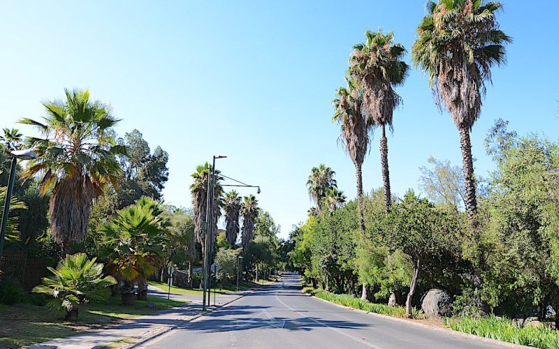 Acceso condominio, A