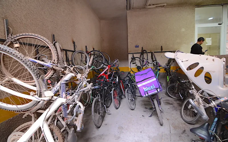 Bicicletero