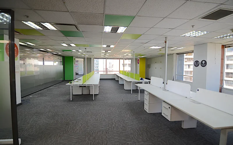 Espacios compartidos