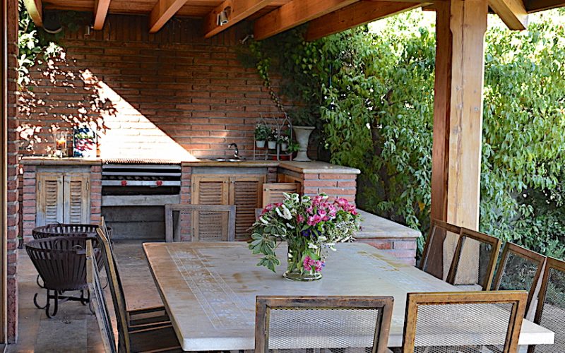 Terraza-Quincho